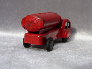 JEP - Camion citerne (jouet vintage)