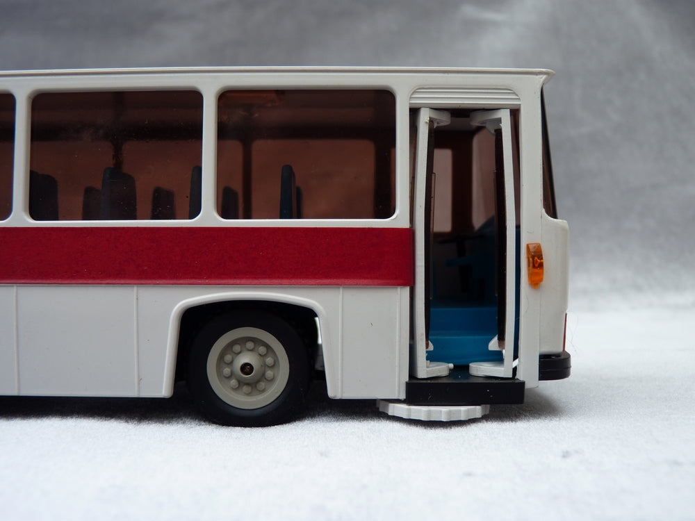 JOUETS MONT BLANC - BUS / AUTOBUS - REF EL7 EL 7 - 28 cm JOUETS MONT BLANC - BUS / AUTOBUS - REF EL7 EL 7 - 28 cm