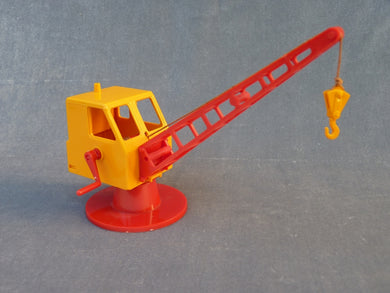 JOUEF 7426 rare grue pour gare marchandises (1978-1979)