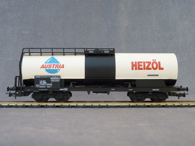 LILIPUT BACHMANN 222 505 - Wagon citerne HEIZÖL  AUSTRIA ÖBB