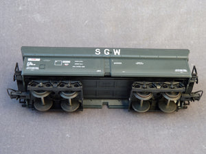 LIMA 302932 - Rame de 10 wagons trémies SGW de la SNCF