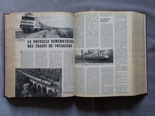 Charger l&#39;image dans la galerie, La Vie du Rail reliée année 1971