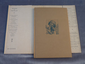 Les chemins de fer en France - France et français- Robert Barjot- Editions Didier