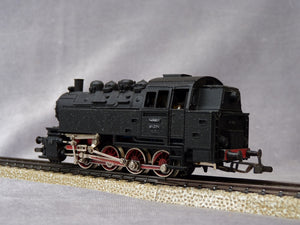 MÄRKLIN 3031 Loco vapeur Br 81 004 DB Telex (HO vintage)