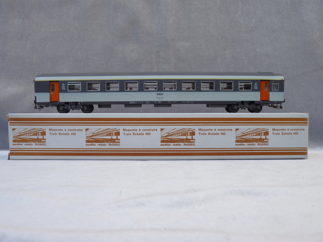 MOUGEL - 1001 Voiture Corail 1ére Classe