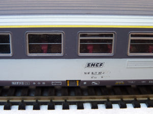 MOUGEL - 1001 Voiture Corail 1ére Classe