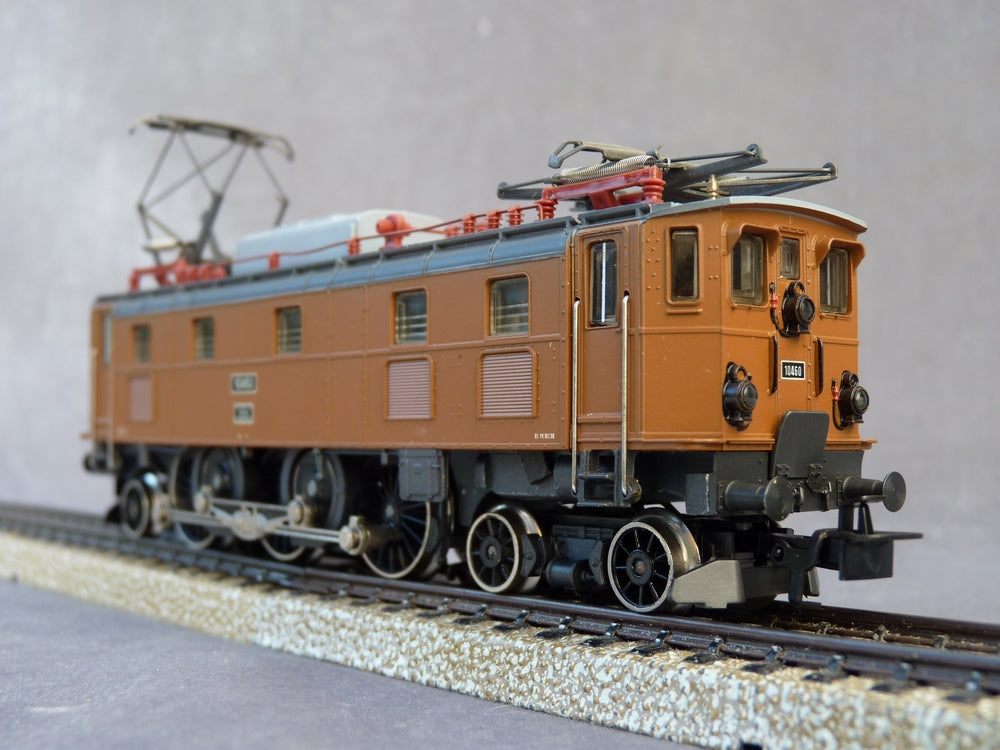 1 Märklin Sbb E Lok Ccs 800 Br Ce 6/8 krokodil 1 Märklin Sbb E Lok Ccs 800 Br Ce 6/8 krokodil