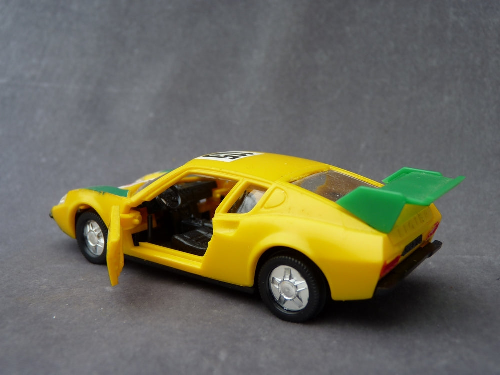 Norev P818 Ligier JS2 Maserati Tour de France Mint in Box | #541614813