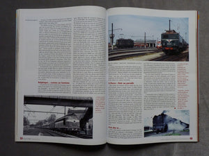 Objectif Rail Hors Série 2011/2, La France année 60-70 "Entre classiques & modernes"