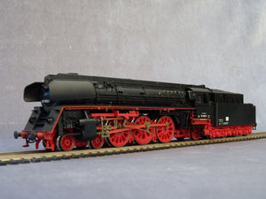 PIKO 50005 - Locomotive à vapeur Br 01 Reko de la DR roues Boxpok