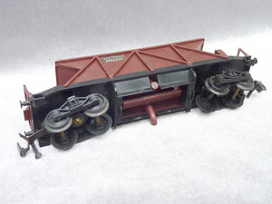 PLAYCRAFT- RAILWAYS PR 657 - "Bogie hopper wagon BOPLATE" (HO Vintage)
