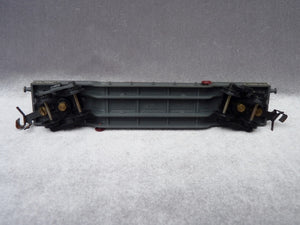 PLAYCRAFT - RAILWAYS PR 658/2 Bogie well wagon with transformer (HO Vintage)