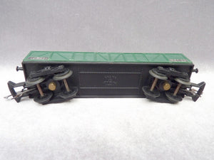 PLAYCRAFT - RAILWAYS - Bogies goods wagon (HO Vintage)