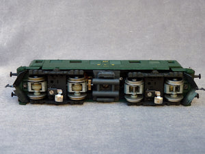 RIVAROSSI TRIX 21661 - Locomotive électrique Ae 4/4 255 du BLS verte (HO vintage)