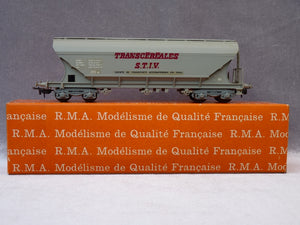 RMA 230 wagon céréalier STIV TRANSCEREALES S.N.C.F.