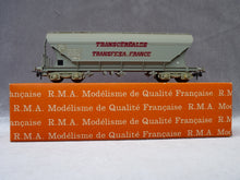 Charger l&#39;image dans la galerie, RMA 247 - Wagon céréalier TRANSFESA FRANCE TRANSCEREALES S.N.C.F.
