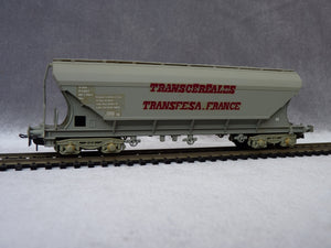 RMA 247 - Wagon céréalier TRANSFESA FRANCE TRANSCEREALES S.N.C.F.