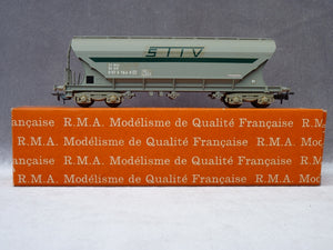 RMA 253 wagon céréalier STIV de la DB