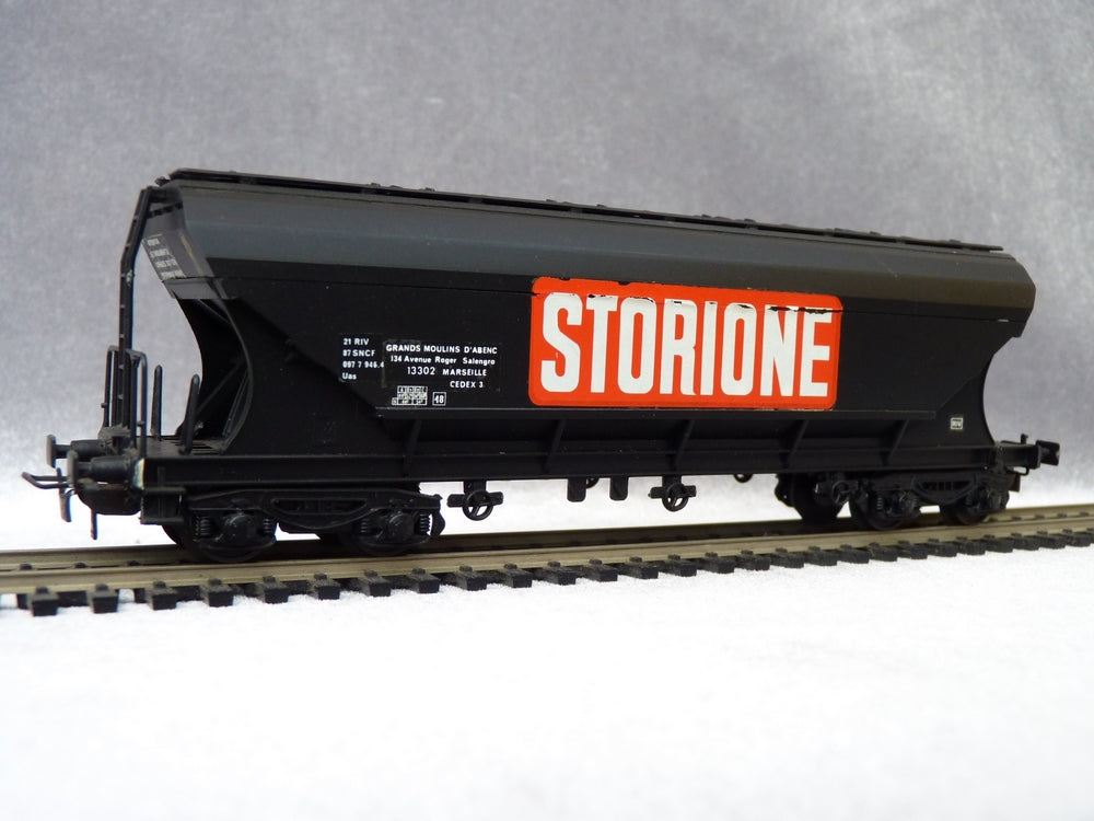 Wagon R.M.A. 230 HO Céréalier - Avec Boîte D'Origine - Occasion