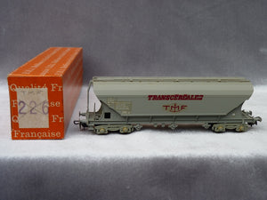 RMA wagon céréalier TMF TRANSCEREALES S.N.C.F.