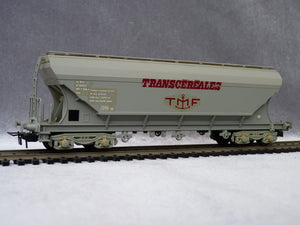 RMA 251 - Wagon céréalier TMF TRANSCEREALES S.N.C.F.