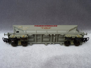 RMA 251 - Wagon céréalier TMF TRANSCEREALES S.N.C.F.