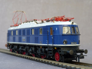 ROCO 43659 - Locomotive électrique E 18 de la DB