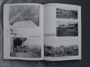 Le Rail au Congo Belge, tome I "1890-1920" et tome II "1920-1945"