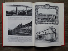 Charger l&#39;image dans la galerie, Eisenbahn-Panorama - Böhmen und Mähren -