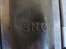 Charger l&#39;image dans la galerie, Burette de mécanicien vapeur SNCF