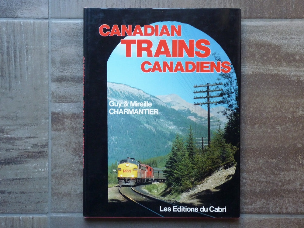 Canadian Trains canadiens