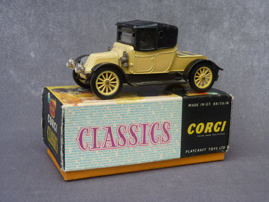 CORGI CLASSICS 9032 - Coupé Renault 1910