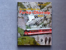 Charger l&#39;image dans la galerie, Das grosse Buch der Furka-Oberalp Bahn