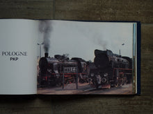 Charger l&#39;image dans la galerie, Les dernières locomotives à vapeur d&#39;Europe
