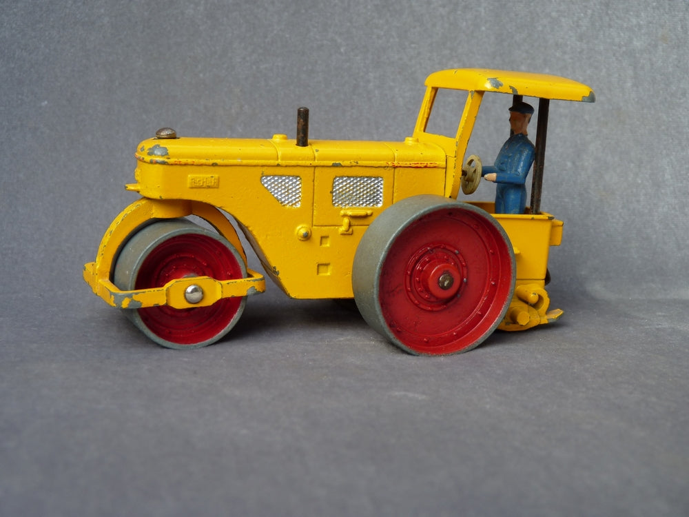 DINKY TOYS 90A - Rouleau compresseur Richier (vintage 1958