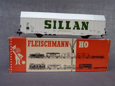 FLEISCHMANN 5235 - Wagon SILLAN de la DB à grande capacité