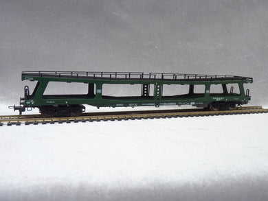 FLEISCHMANN 5284 - Wagon porte-autos DB type DDm