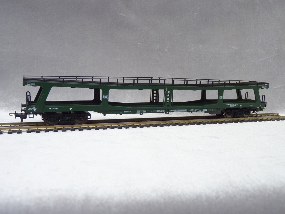 FLEISCHMANN 5284 - Wagon porte-autos DB type DDm