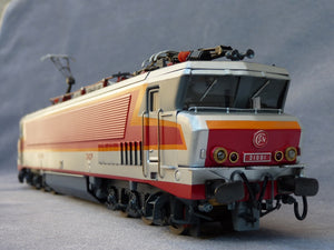 FULGUREX - CC 21001 S.N.C.F locomotive électrique bicourant (0)