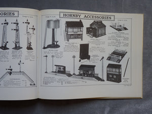 HORNBY Book of Trains 1927-1932