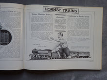 Charger l&#39;image dans la galerie, HORNBY Book of Trains 1927-1932