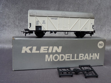 KLEIN MODELLBAHN 3191 - KÜHLWAGEN- Tdhs - ÖBB 