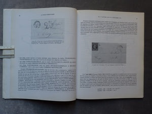 La Poste ferroviaire de ses débuts à 1870, Tome II Fascicule 1