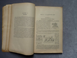 La Poste, le Télégraphe et le Téléphone 1899