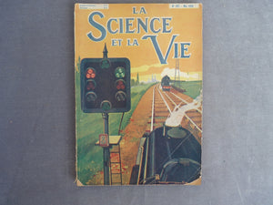 La science et la vie, n°107 mai 1926