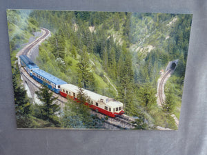 Le Train Spécial N° 72 "LES X3800- PICASSO"