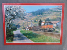 Charger l&#39;image dans la galerie, Le Train Encyclopédie du matériel moteur SNCF Tome 6