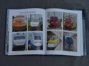 Le livre d'or du TGV Nouvelle édition 30 ème anniversaire