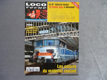 Charger l&#39;image dans la galerie, Loco Revue Hors - Série &quot;Chemins de Fer réels&quot; n°1, Les coloris du matériel roulant