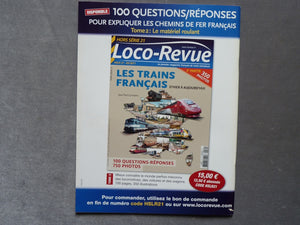 Loco Revue Hors - Série HSLR n°22 - 6/2011, Réseauxrama 4